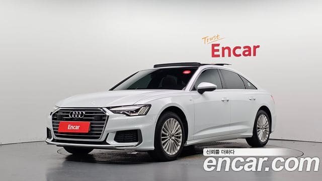 Audi A6 — фото 1