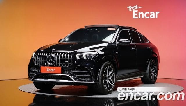 Mercedes-Benz GLE-Class — фото 1