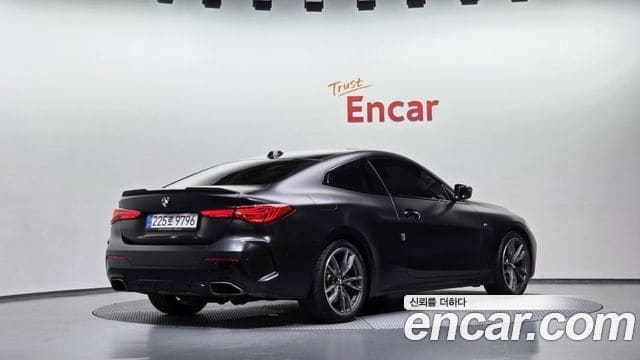 BMW 4 Series — фото 1