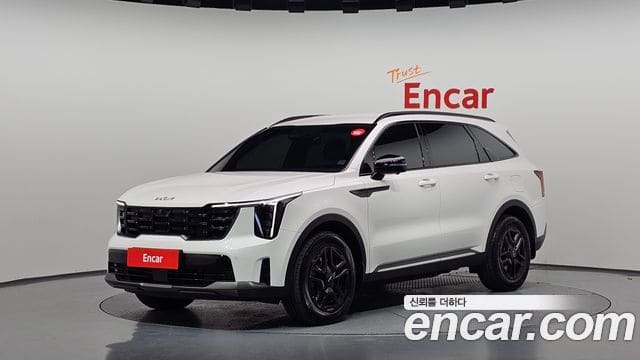 Kia Sorento — фото 1