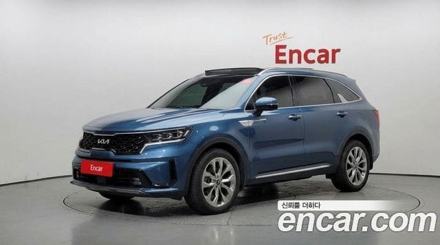 Kia Sorento — фото 1