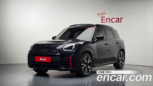 Mini Cooper S Countryman — фото 1