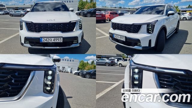 Kia Sorento — фото 1