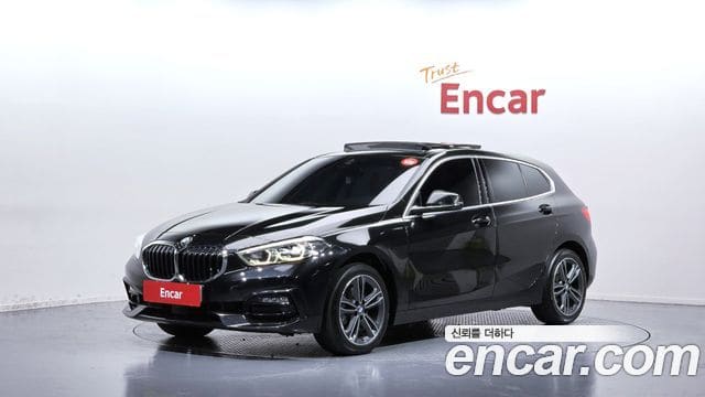 BMW 1 Series — фото 1