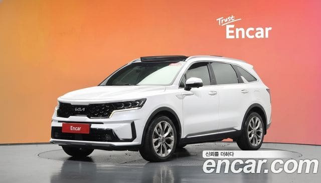 Kia Sorento — фото 1
