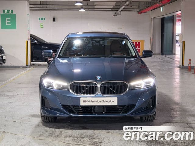 BMW 3 Series — фото 1