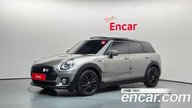 Mini Cooper Clubman — фото 1