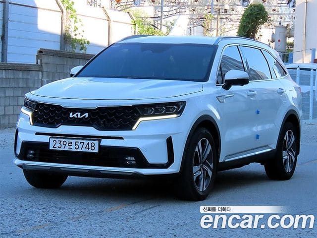 Kia Sorento — фото 1