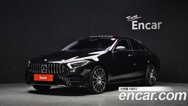 Mercedes-Benz CLS-Class — фото 1
