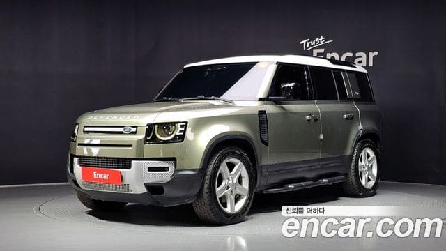 Land Rover Defender — фото 1
