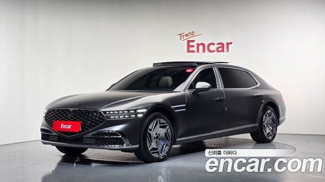 Genesis G90 — фото 1