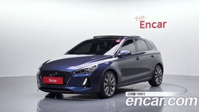 Hyundai i30 — фото 1