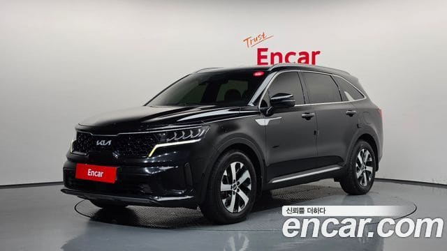 Kia Sorento — фото 1