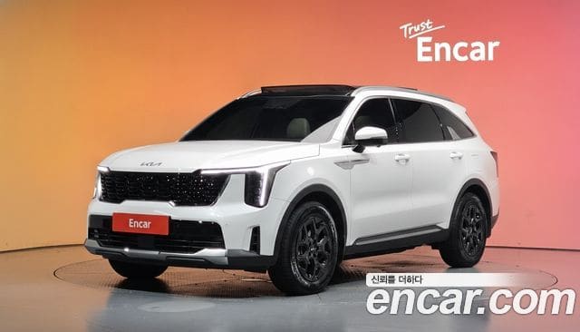 Kia Sorento — фото 1