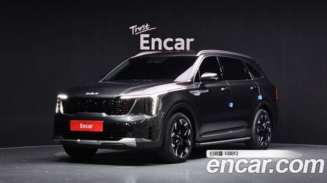 Kia Sorento — фото 1