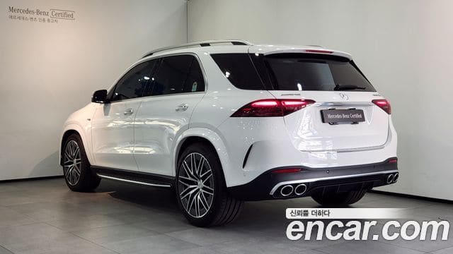 Mercedes-Benz GLE-Class — фото 1