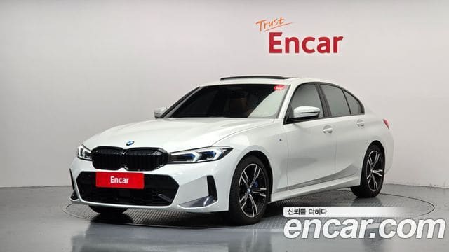 BMW 3 Series — фото 1