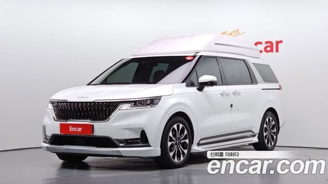 Kia Carnival — фото 1