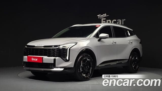 Kia Sportage — фото 1