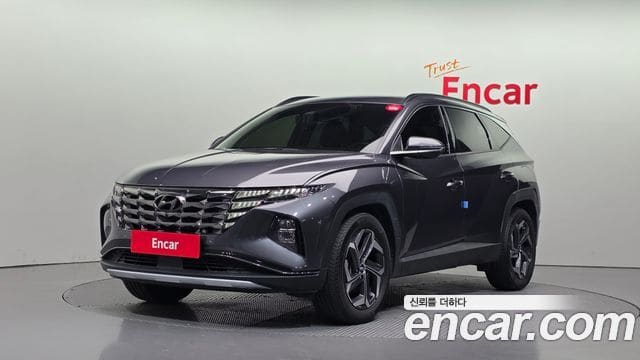 Hyundai The New Tucson — фото 1