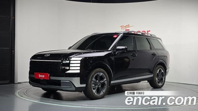 Hyundai Palisade — фото 1
