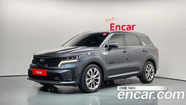 Kia Sorento — фото 1