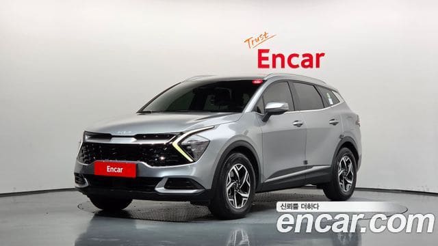 Kia Sportage — фото 1