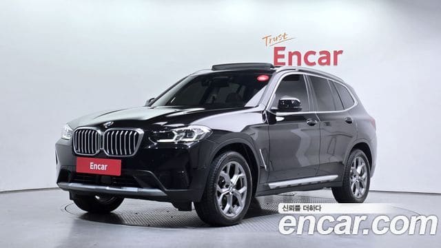 BMW X3 — фото 1