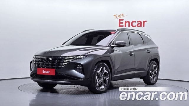 Hyundai The New Tucson — фото 1