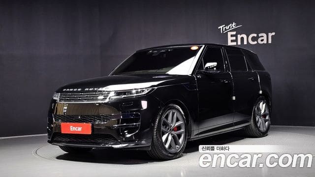 Land Rover Range Rover Sport — фото 1