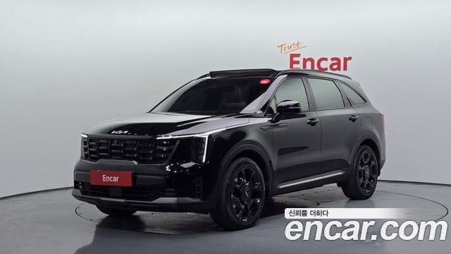 Kia Sorento — фото 1