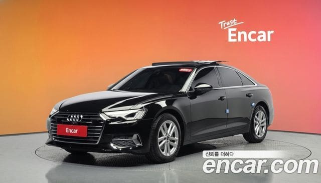 Audi A6 — фото 1