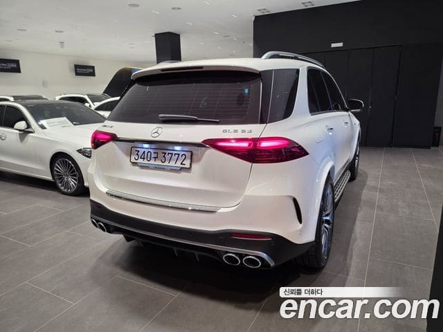 Mercedes-Benz GLE-Class — фото 1