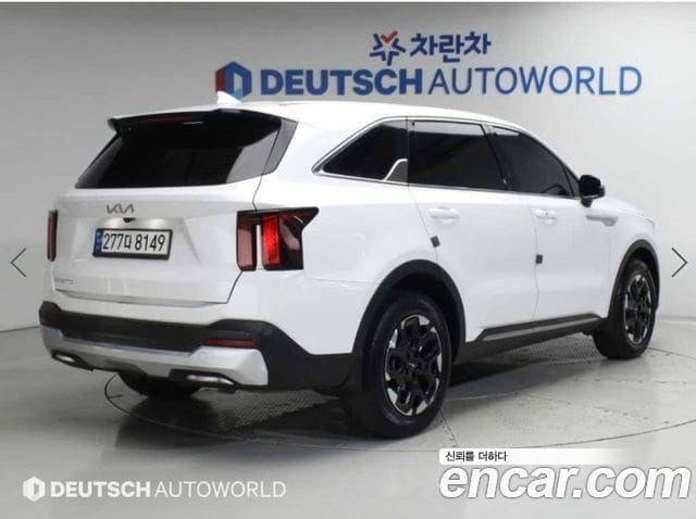 Kia Sorento — фото 1