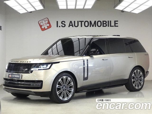 Land Rover Range Rover — фото 1