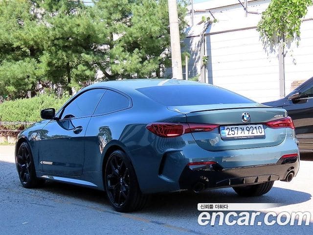 BMW 4 Series — фото 1