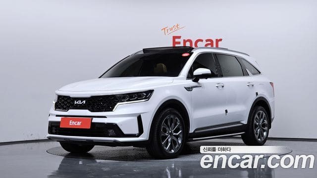 Kia Sorento — фото 1