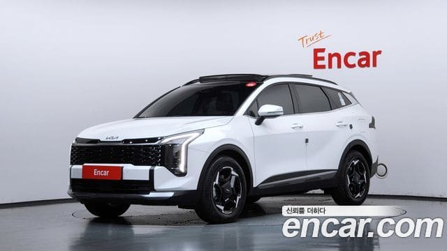 Kia Sportage — фото 1