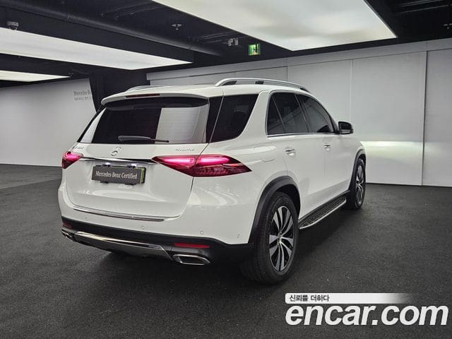 Mercedes-Benz GLE-Class — фото 1