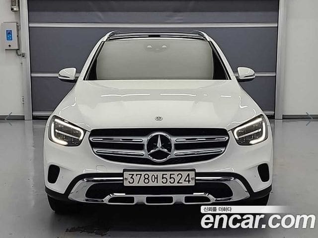 Mercedes-Benz GLC-Class — фото 1
