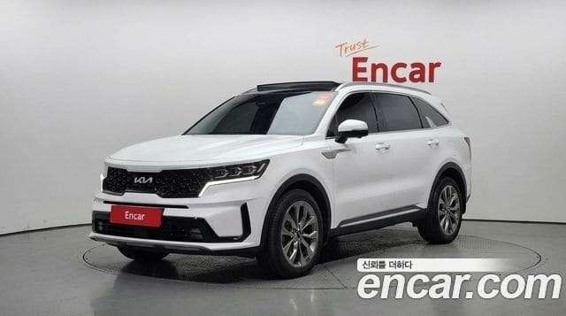 Kia Sorento — фото 1