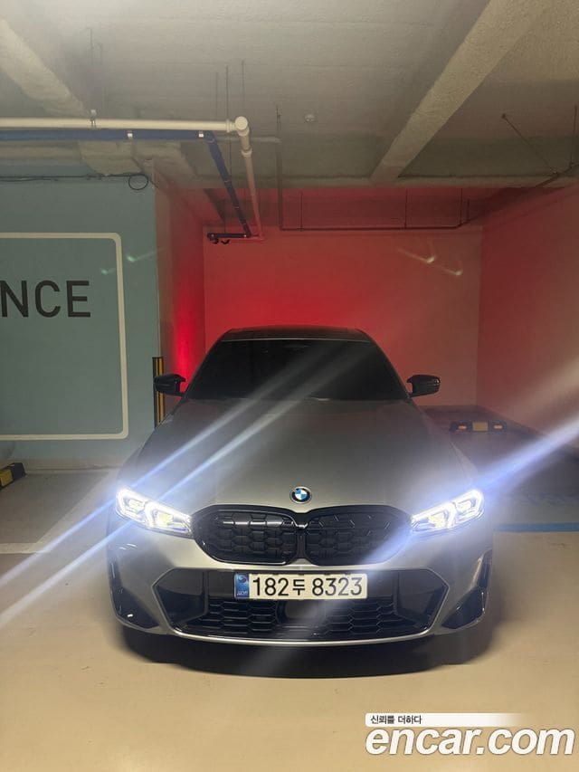 BMW 3 Series — фото 1