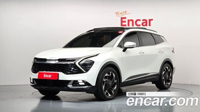 Kia Sportage — фото 1