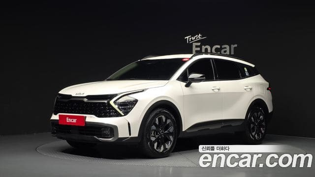 Kia Sportage — фото 1