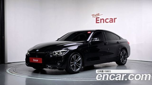 BMW 4 Series — фото 1