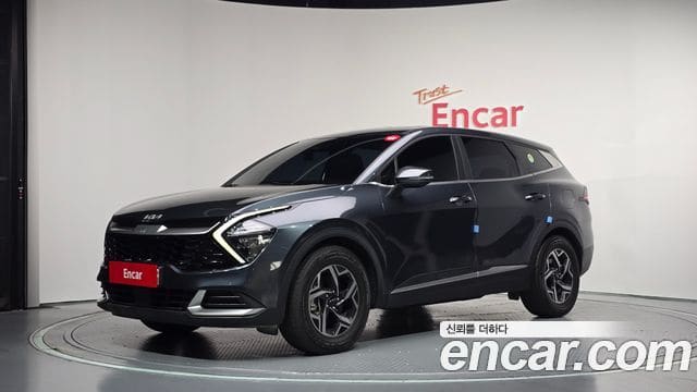Kia Sportage — фото 1