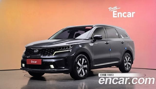 Kia Sorento — фото 1