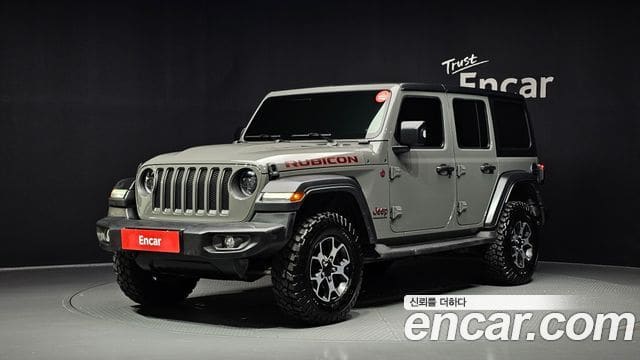 Jeep Wrangler — фото 1