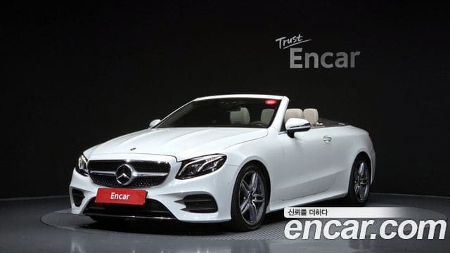 Mercedes-Benz E-Class — фото 1