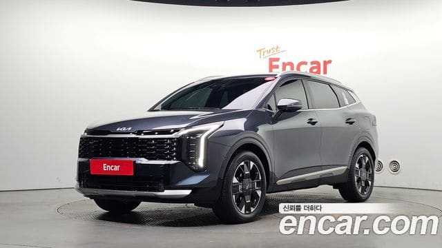 Kia Sportage — фото 1